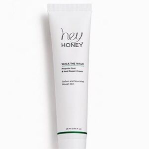 Hey Honey Walk the Walk Propolis Foot Cream